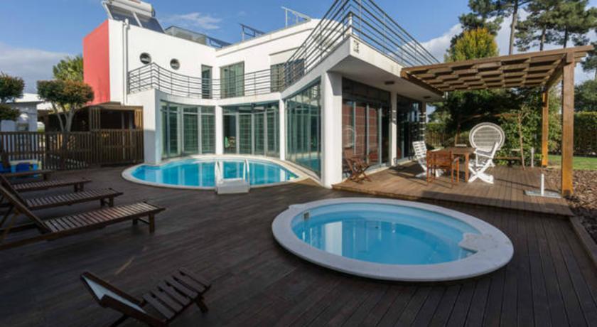 Апартаменты Arrábida House Golf & Arts