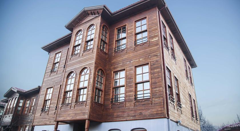 Отель Kaf Konak