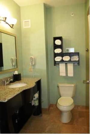 Отель Hampton Inn - Monticello