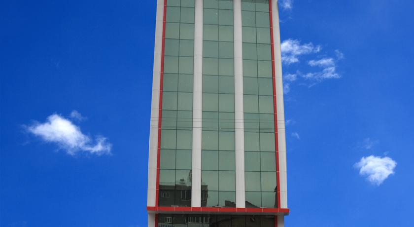 Отель Mus Mir Hotel Saray