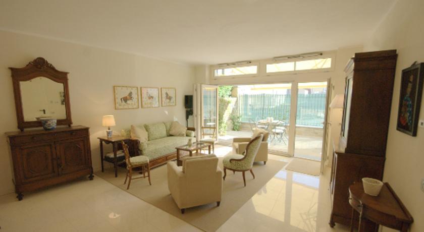 Апартаменты La Casina A