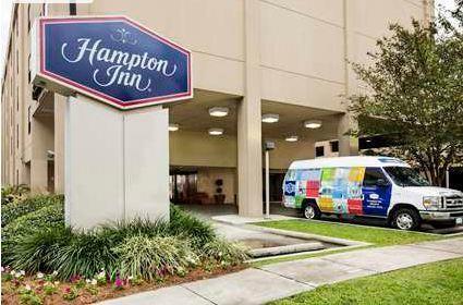 Отель Hampton Inn Metairie
