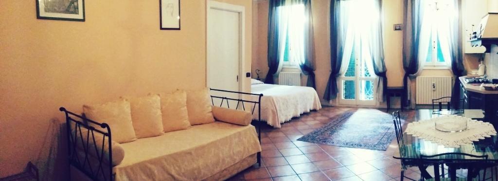 Апартаменты Casa Papi
