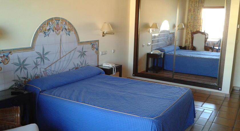 Отель Almuñecar Playa Spa Hotel