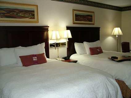 Отель Hampton Inn North Little Rock