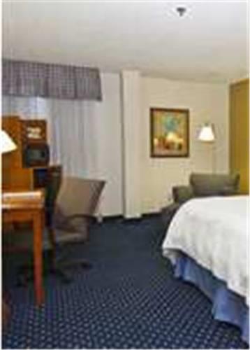 Отель Hampton Inn Oklahoma City-Northwest