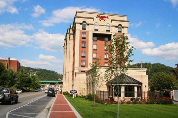 Отель Hampton Inn Pikeville