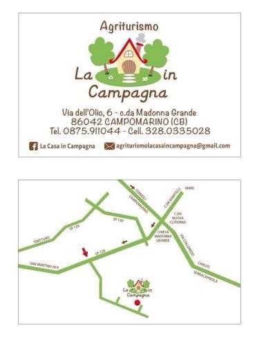 Отель La Casa in Campagna