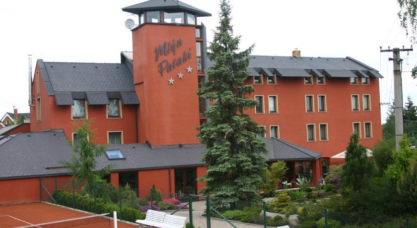 Отель Mlyn Pataki