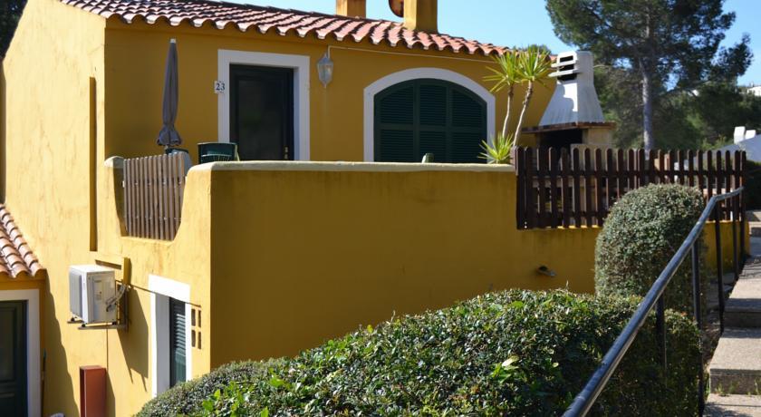 Апартаменты Apartamento Cala Galdana La Serpentona