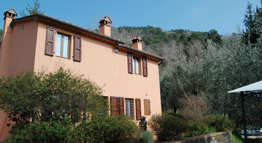 Апартаменты Villa The Rose