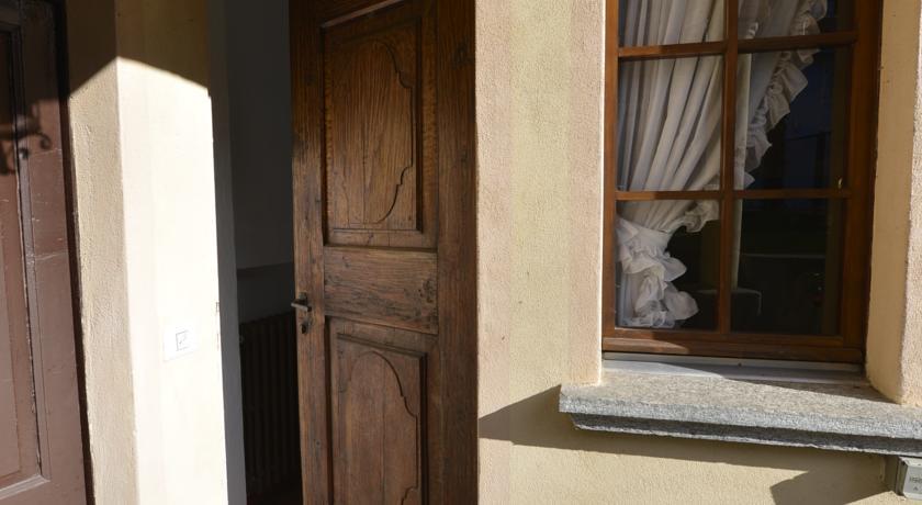 Апартаменты Casa della Nonna