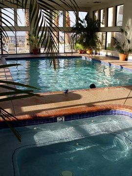 Отель Hampton Inn St. George