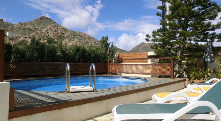Апартаменты Casa Las Estrellas