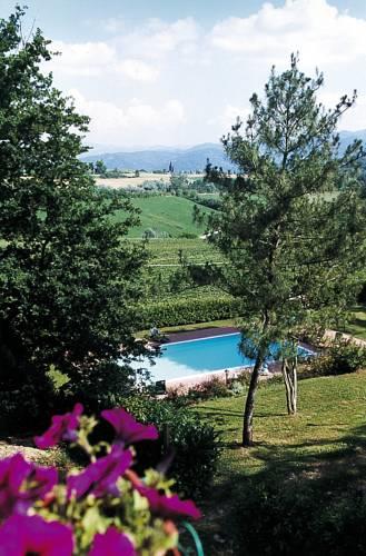 Вилла Agriturismo il Villino