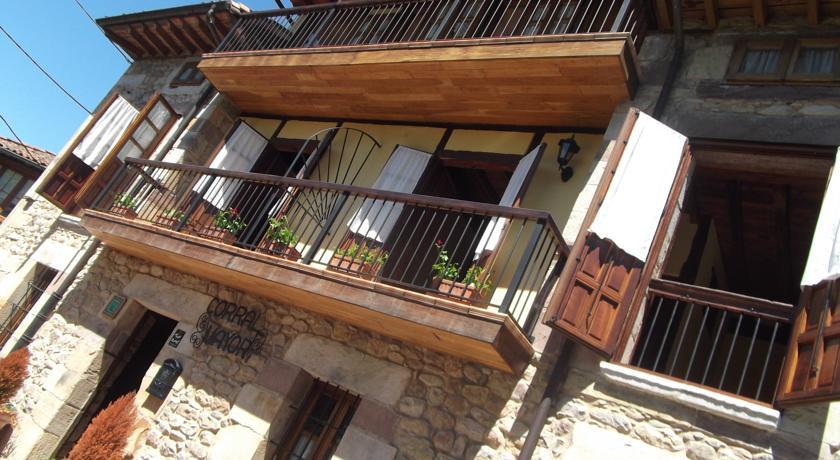 Хостел Posada Corral Mayor