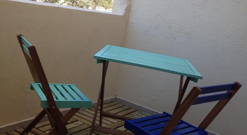 Апартаменты Studio avec terrace Calvi