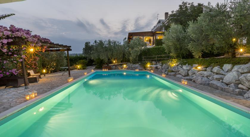 Мини-отель Villa Floridia