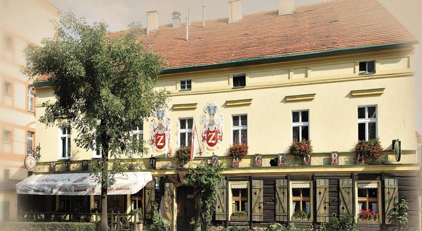 Отель Zajazd Karczma Zagłoba