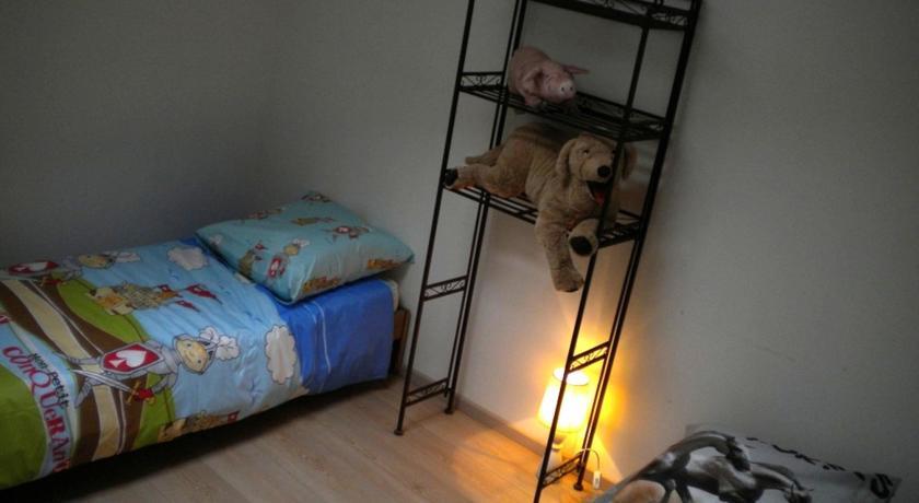 Апартаменты Pierres Vieilles