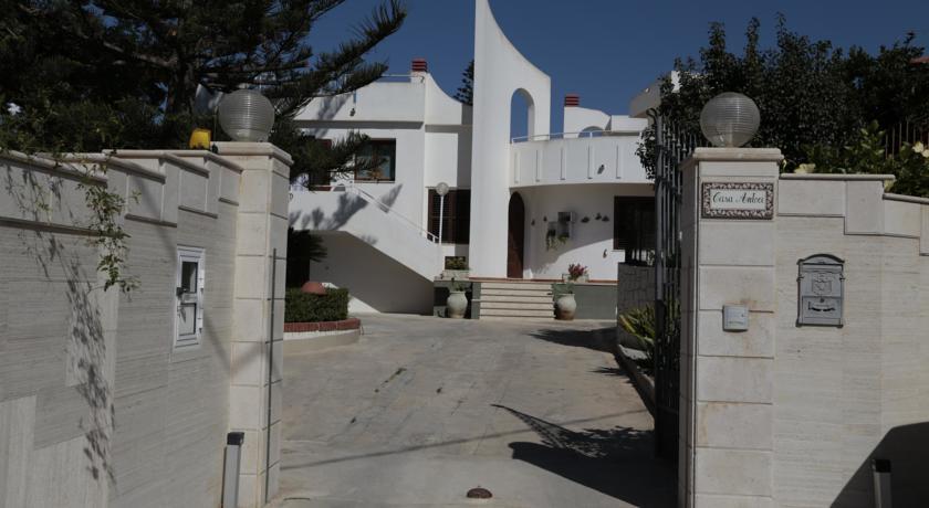 Вилла Villa Antoci