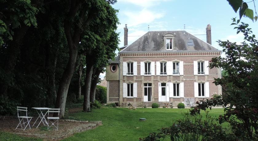 Мини-отель Chambres d'Hôtes de la Bucaille