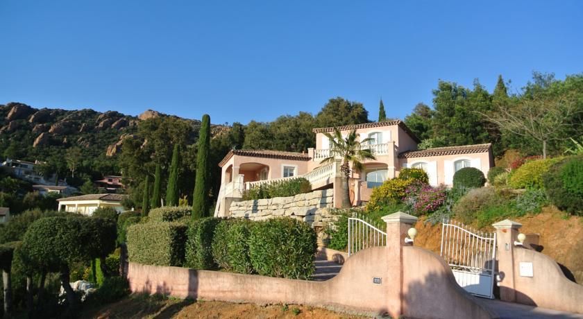 Вилла Family Villa Cote d'Azur