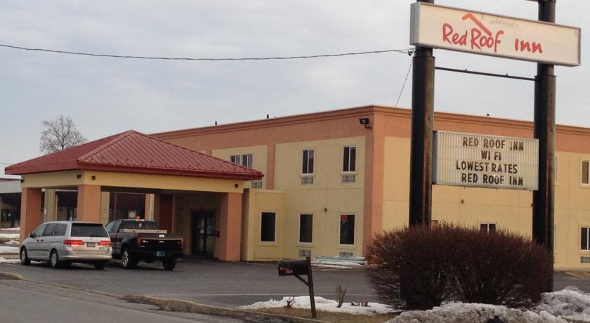 Отель Red Roof Inn Chambersburg