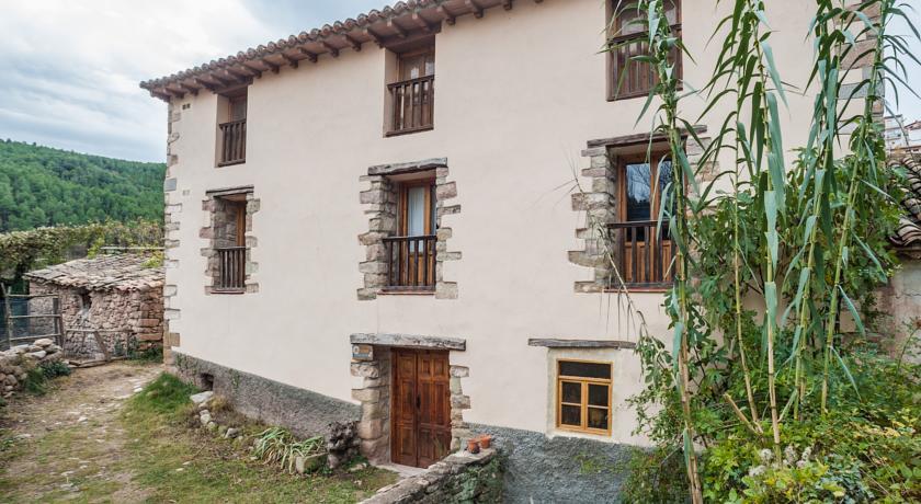 Хостел Albergue Molino de Olba