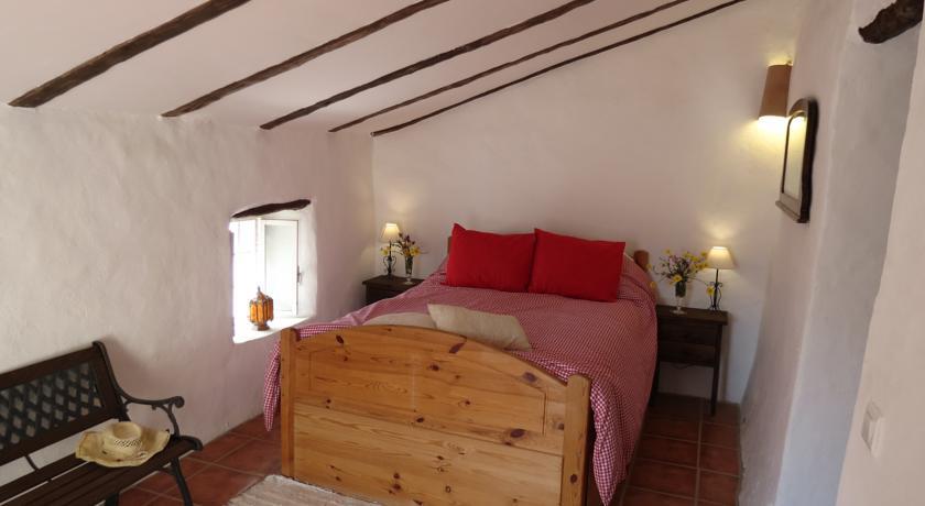 Отель Chalet Lomas Chozas