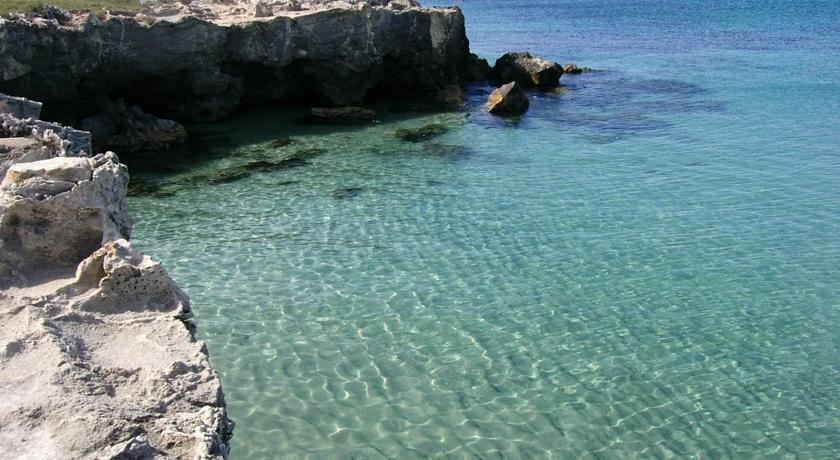 Апартаменты Villetta Luigina al mare