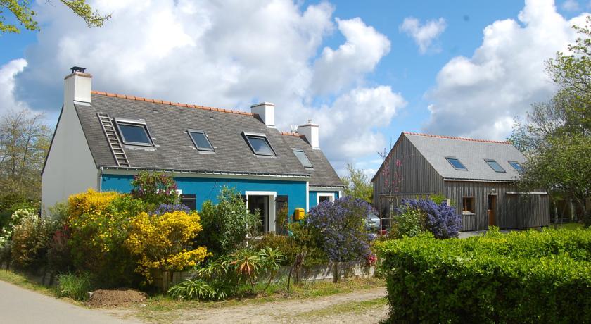 Мини-отель Chambres d'hôtes à Belle-Île-en-Mer