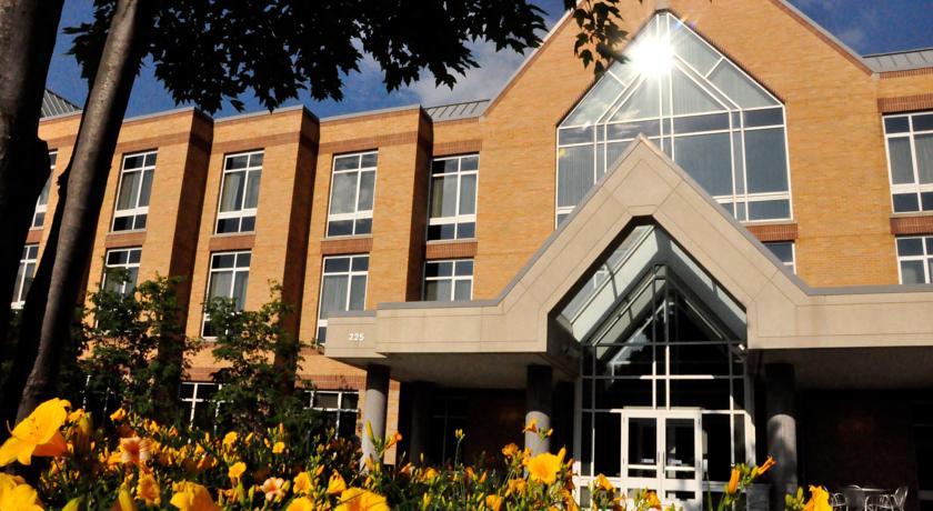 Отель Haworth Inn & Conference Center