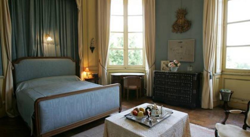 Мини-отель Château de Craon