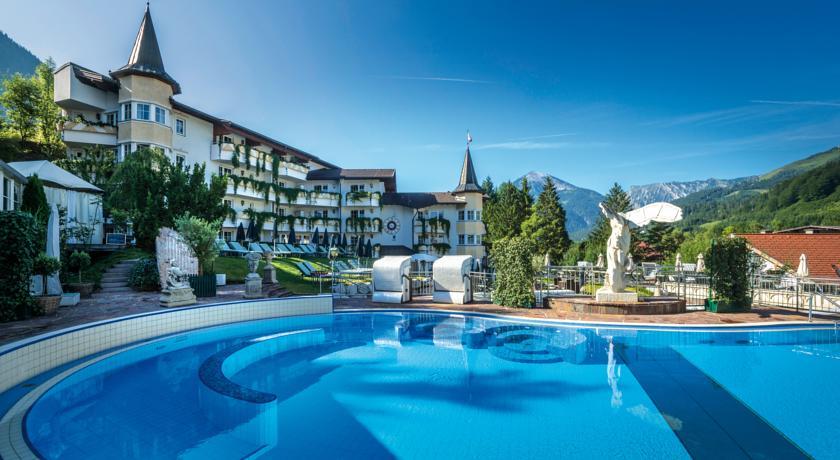 Отель Posthotel Achenkirch - Adults only