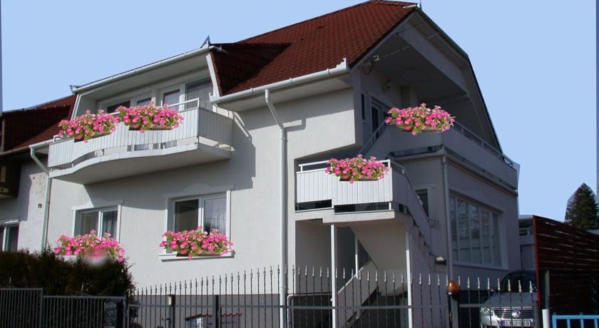 Апартаменты Apartment Fonyod 17