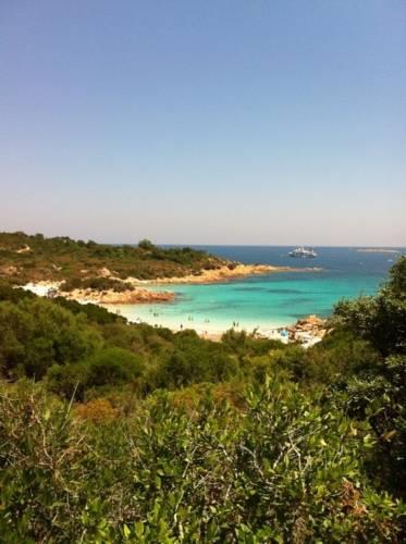 Апартаменты Villa Sardinia