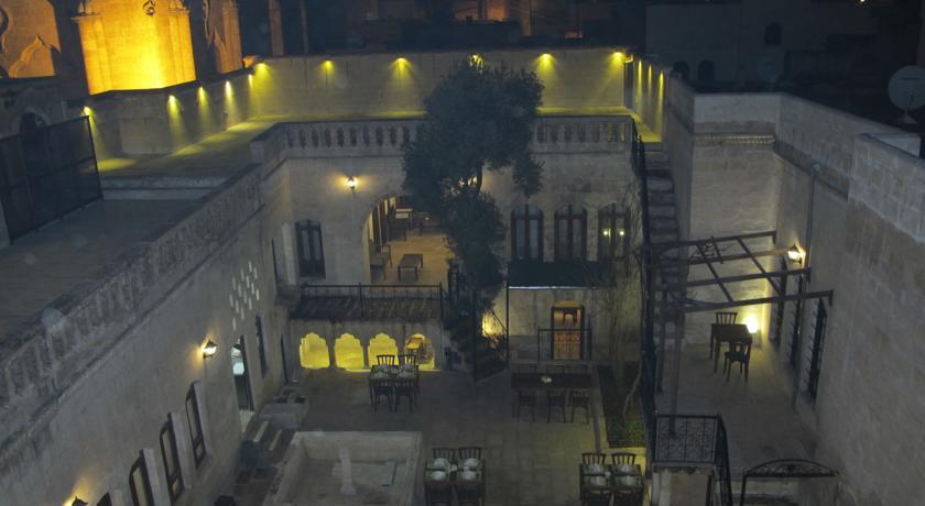 Мини-отель Elci Konagi Butik Hotel