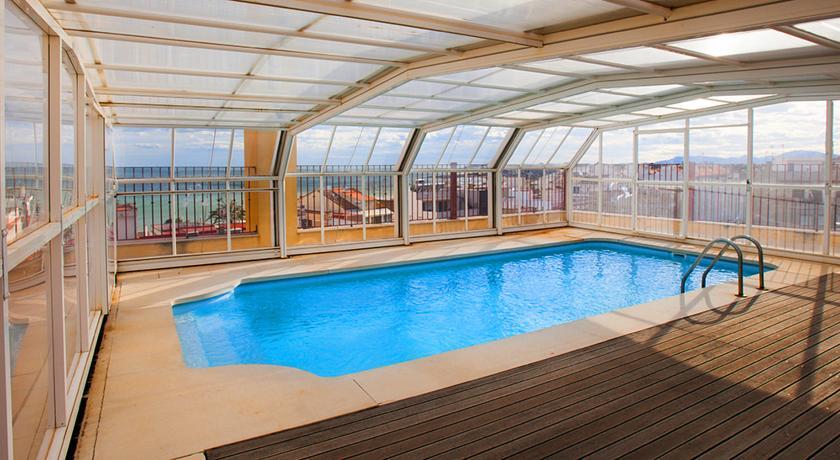 Апартаменты Apartamento Alcocebre