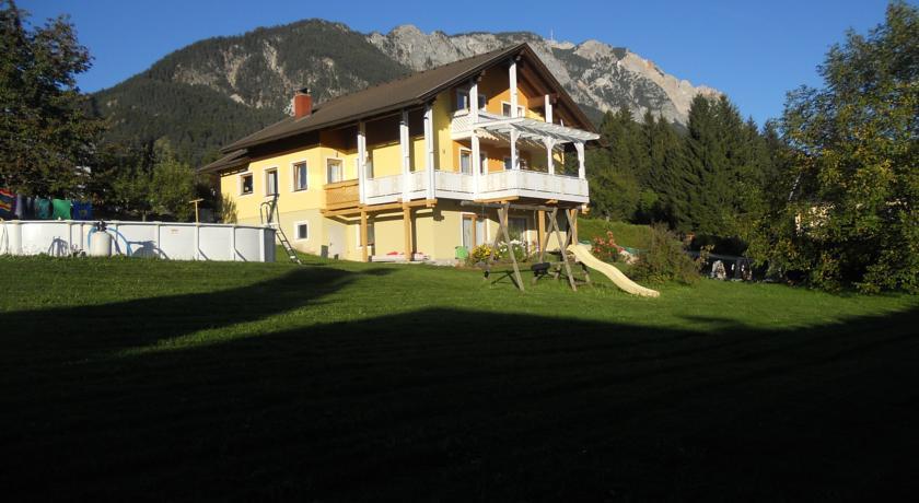 Апартаменты Ferienwohnung Albert Egger