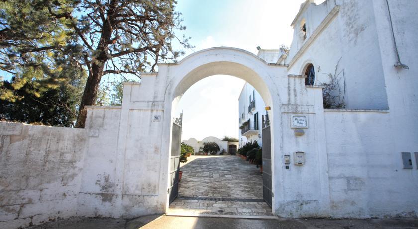 Мини-отель Masseria Pittore