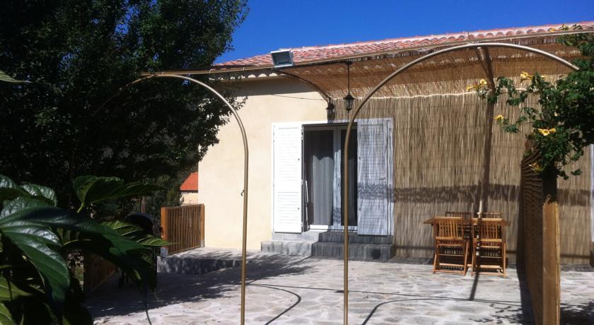 Апартаменты Gîtes Domaine Viticole