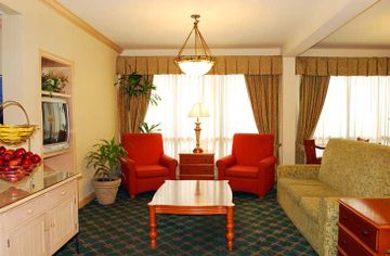 Отель Hampton Inn Tampaint*L Airport