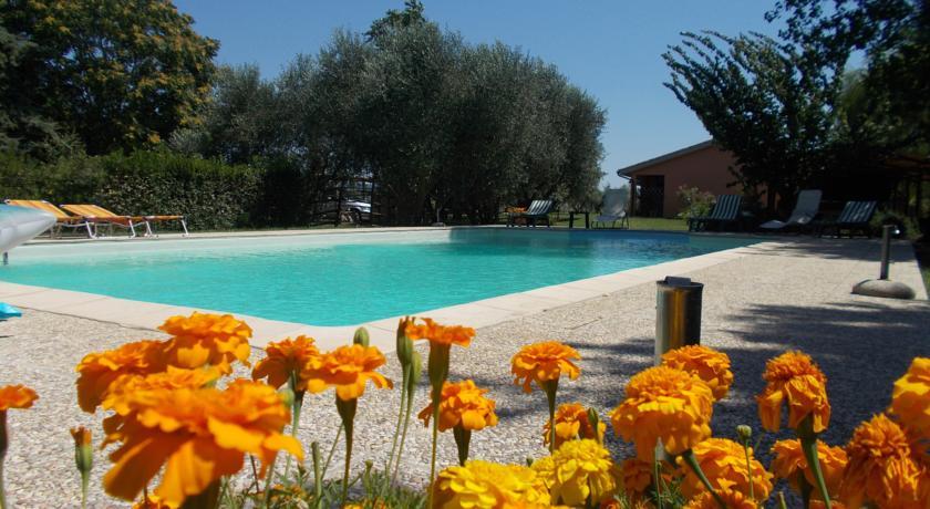 Отель Agriturismo Camera dei ladri
