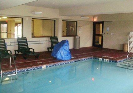 Отель Quality Inn - Tahlequah