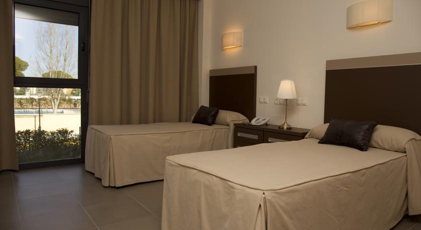 Апартаменты Aljaraque Suites Senior Resort +50