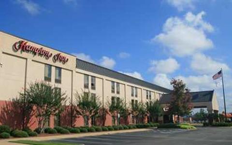 Отель Hampton Inn Tuscaloosa - East