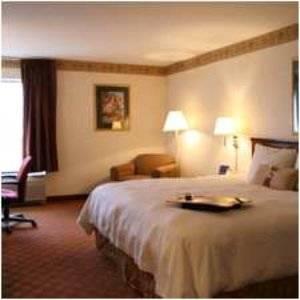 Отель Hampton Inn Williamsport