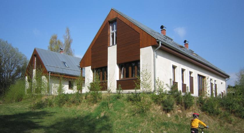 Гостевой дом Penzion Na Pohoři