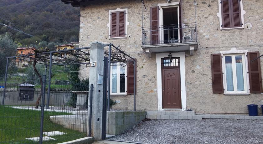 Апартаменты La Casa di Imelde